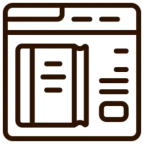 Verified checkmark in wavy outline