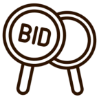 Verified checkmark in wavy outline