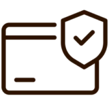 Protected transaction graphic design